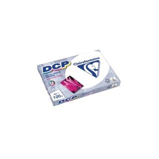 Clairefontaine dcp väritulostuspaperi a4 120g