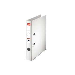 Esselte no1 mappi a4 50 mm pp valkoinen
