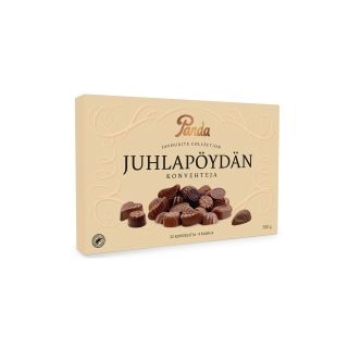 Panda juhlapöydän konvehteja 300g