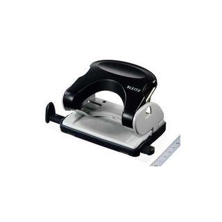 Leitz 5038 lävistäjä musta