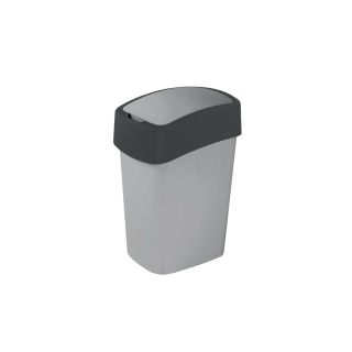 Curver jäteastia heilurikansi harmaa 45l