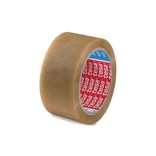 Tesa® 4120 pakkausteippi pvc 50mm x 66m kirkas