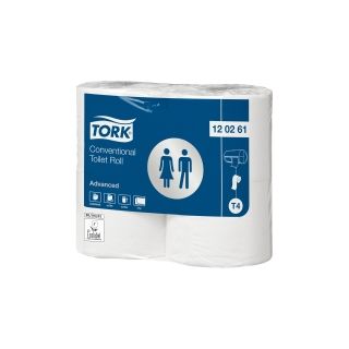 Tork advanced wc-paperi t4 120261