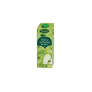 Tropic omenatäysmehu 1l