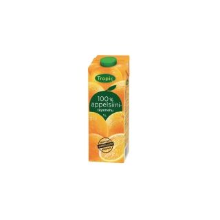 Tropic appelsiinitäysmehu 1l