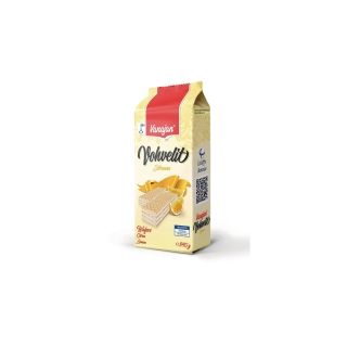 Vanajan® sitruunavohvelit 240g