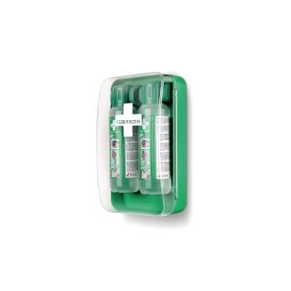 Cederroth 51011040 silmähuuhdekaappi 2 x 500ml