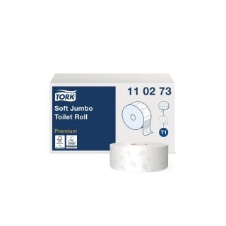 Tork premium jumbo wc-paperi t1 110273