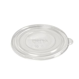 Biopak ronda wide kansi 500-700ml astiaan läpinäkyvä
