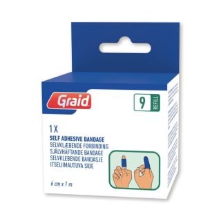 Graid soft laastari sininen 6c-17319459