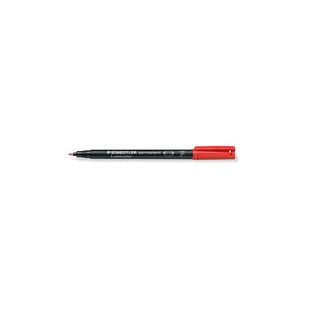 Staedtler lumocolor 318 huopakynä 0