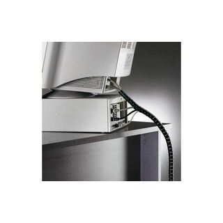 Fellowes kaapelikierre muovinen 2m