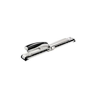 Leitz 5560 new nexxt pitkävartinen nitoja musta