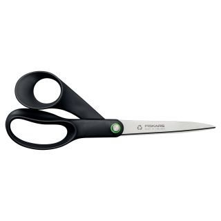 Fiskars Functional Form Renew yleissakset 21cm mustat