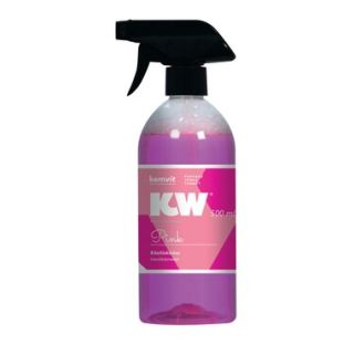 KW Pink Käsitiskiaine spray 500ml