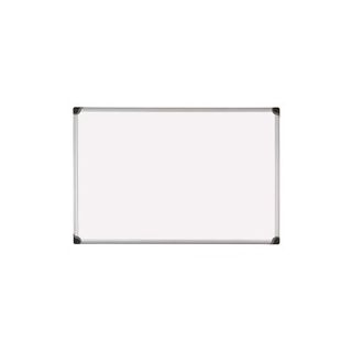 Bi-office classic valkotaulu magneettinen 180 x 120cm