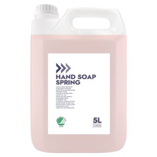 ARWS Hand Soap 5L Spring