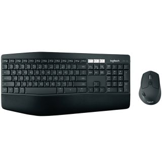 Logitech MK850 Performance näppäimistö ja hiiri
