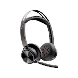 HP Poly Voyager Focus 2 kuuloke langaton USB-C/A
