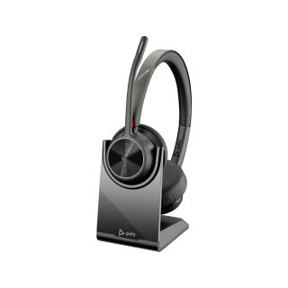 Poly Voyager 4320-M USB-C kuuloke langaton