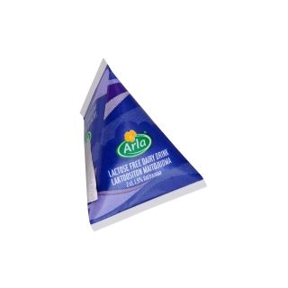 Arla annosmaito laktoositon kolmiotetra 2cl