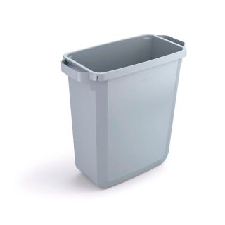 Durabin jäteastia 60L harmaa