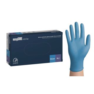 easyCARE nitriilikäsine XL puuteroimaton