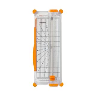 Fiskars surecut paperileikkuri a4