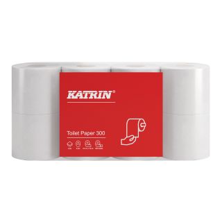 Katrin® 96060 wc-paperi 300 2-krs
