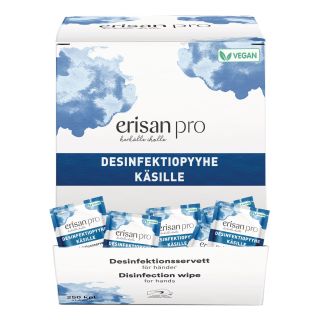 Erisan pro desinfektiopyyhe käsille 19