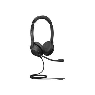 Jabra Evolve2 30 MS Stereo USB-C/A kuuloke langallinen