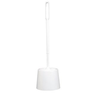 Sini pro 343lt wc-harja 56cm pitkä varsi lattiatelineellä