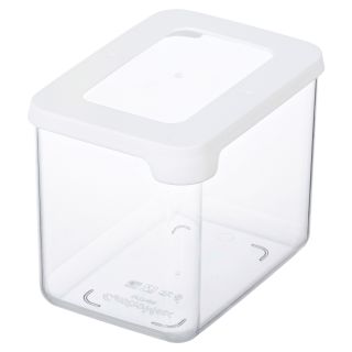 SMARTSTORE SÄILYTYSPURKKI 0.8L KIRKAS