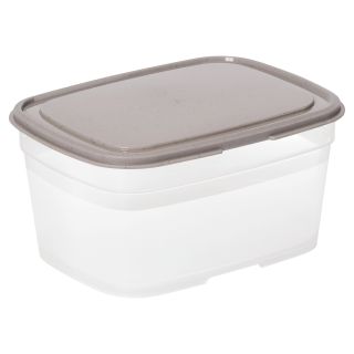 SMARTSTORE RUOKARASIA 1L LÄPINÄKYVÄ