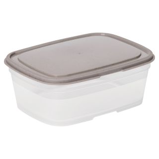 SMARTSTORE RUOKARASIA 0.8L LÄPINÄKYVÄ