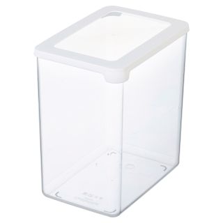 SMARTSTORE SÄILYTYSPURKKI 3.5L KIRKAS
