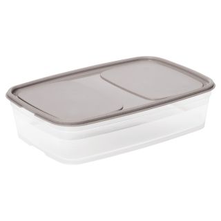 SMARTSTORE RUOKARASIA 1.6L LÄPINÄKYVÄ