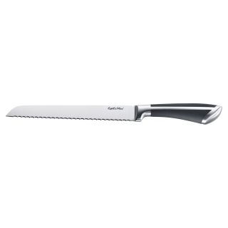GastroMax leipäveitsi 33,5 cm musta