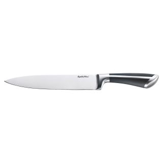 GASTROMAX KOKKIVEITSI 33.5CM MUSTA
