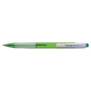 Lyreco Eco Ball Point Recycled kuulakärkikynä mekanismilla 0