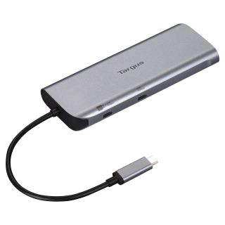 Targus USB-C dual HDMI 4K telakka