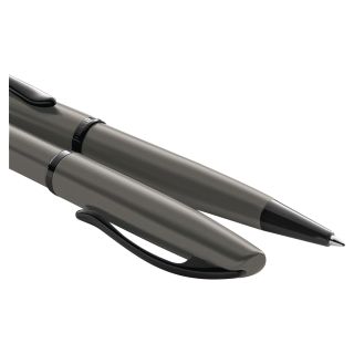 Pelikan Kuulakärkikynä Jazz Noble Elegance Black Stone lahjakotelossa