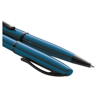 Pelikan Kuulakärkikynä Jazz Noble Elegance Aquamarine lahjakotelossa