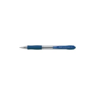 Pilot super grip kuulakärkikynä mekanismilla 0