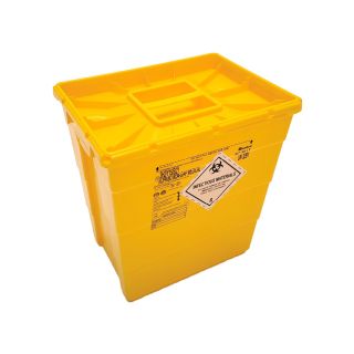 Riskijäteastia 30l