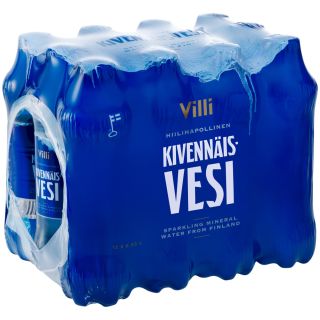 Villi kivennäisvesi 0