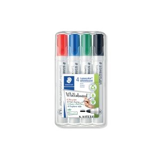 Staedtler lumocolor 351 valkotaulukynä pyöreä 2mm