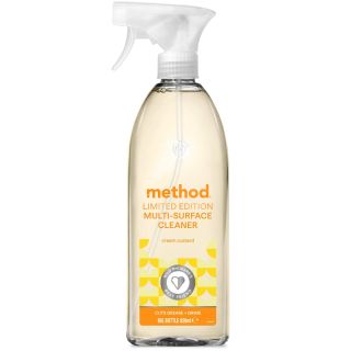 Method yleispuhdistusaine Cream Custard 828ml