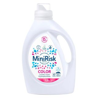 Mini Risk pyykinpesuneste Color 1