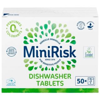 Mini Risk konetiskitabletti all-In-1